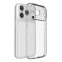 Cellularline Ultra Slim Θήκη iPhone 18 Pro διάφανη