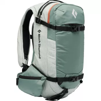 Black Diamond Dawn Patrol 25 S/M ανοιχτό πράσινο/μαύρο σακίδιο πλάτης