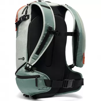 Black Diamond Dawn Patrol 25 S/M ανοιχτό πράσινο/μαύρο σακίδιο πλάτης