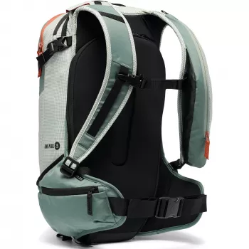 Black Diamond Dawn Patrol 25 M/L σακίδιο πλάτης, ανοιχτό πράσινο/μαύρο