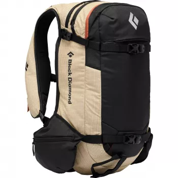 Black Diamond Dawn Patrol 25 S/M σακίδιο πλάτης, μπεζ/μαύρο
