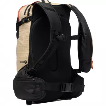 Black Diamond Dawn Patrol 25 S/M σακίδιο πλάτης, μπεζ/μαύρο