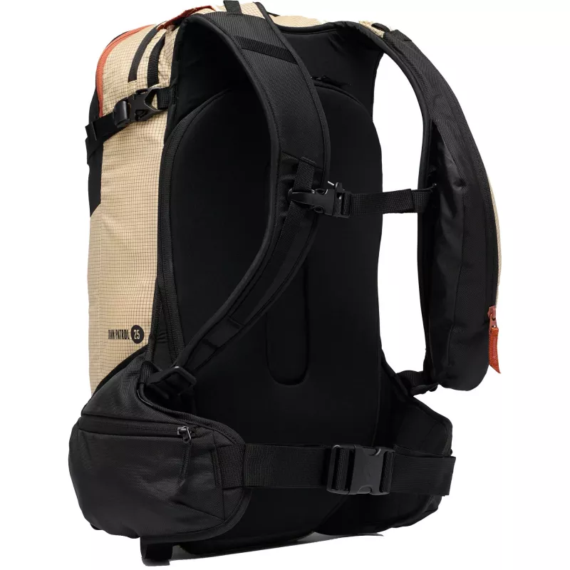 Black Diamond Dawn Patrol 25 S/M σακίδιο πλάτης, μπεζ/μαύρο