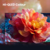 Hisense 55A7S 55 inch QLED 4K VidaaOS 60Hz Dolby Vision IQ 2026 Τηλεόραση