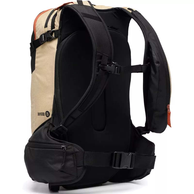 Black Diamond Dawn Patrol 25 M/L σακίδιο πλάτης, μπεζ/μαύρο