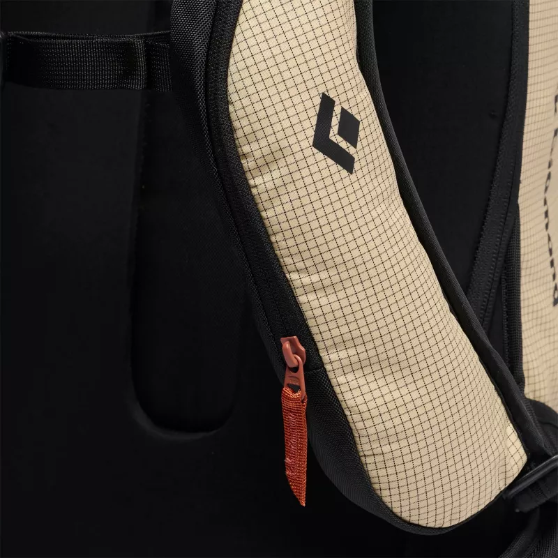 Black Diamond Dawn Patrol 25 M/L σακίδιο πλάτης, μπεζ/μαύρο