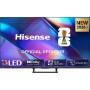 Hisense 50A7S 50 inch QLED 4K VidaaOS 60Hz Dolby Vision IQ 2026 Τηλεόραση