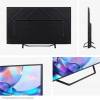 Hisense 43A7S 43 inch QLED 4K VidaaOS 60Hz Dolby Vision IQ 2026 Τηλεόραση