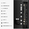 Hisense 43A7S 43 inch QLED 4K VidaaOS 60Hz Dolby Vision IQ 2026 Τηλεόραση