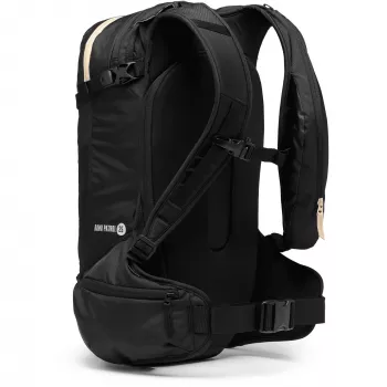 Black Diamond Dawn Patrol 25 S/M μαύρο σακίδιο πλάτης
