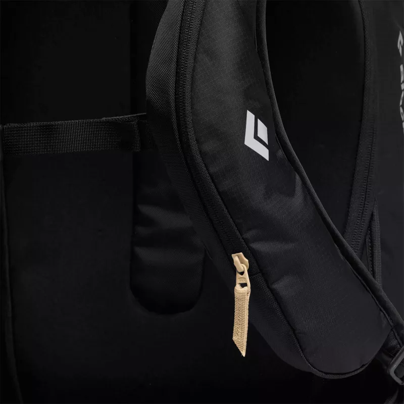 Black Diamond Dawn Patrol 25 S/M μαύρο σακίδιο πλάτης