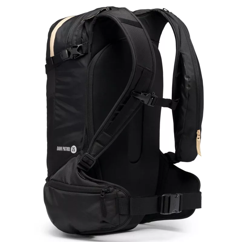 Black Diamond Dawn Patrol 25 M/L σακίδιο πλάτης, μαύρο