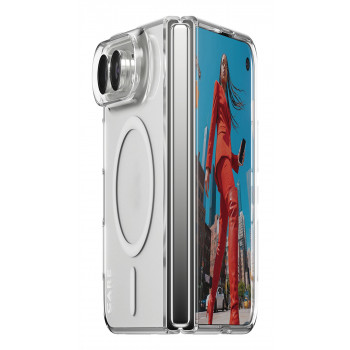 CARE by PanzerGlass SL1M Θήκη iPhone Duo Διάφανη