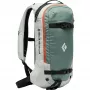 Black Diamond Dawn Patrol 15 M/L σακίδιο πλάτης, ανοιχτό πράσινο/μαύρο