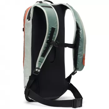 Black Diamond Dawn Patrol 15 M/L σακίδιο πλάτης, ανοιχτό πράσινο/μαύρο