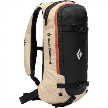 Black Diamond Dawn Patrol 15 S/M σακίδιο πλάτης, μπεζ/μαύρο