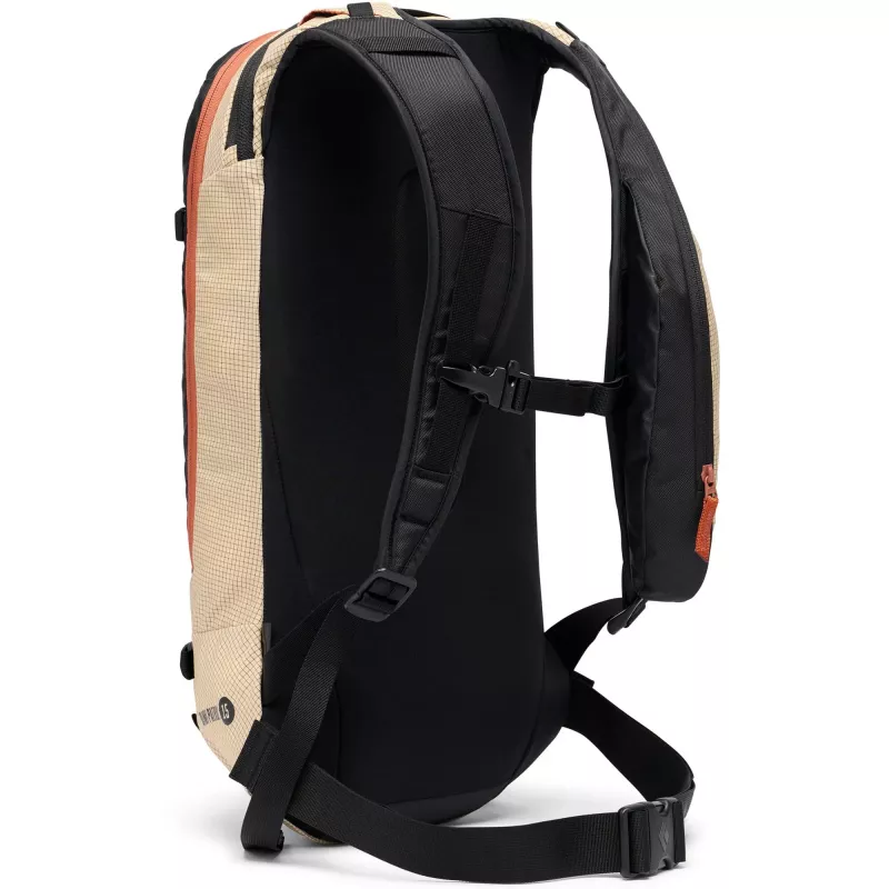 Black Diamond Dawn Patrol 15 S/M σακίδιο πλάτης, μπεζ/μαύρο
