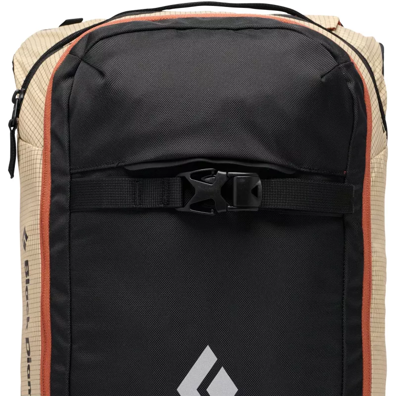 Black Diamond Dawn Patrol 15 S/M σακίδιο πλάτης, μπεζ/μαύρο