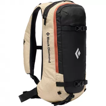 Black Diamond Dawn Patrol 15 M/L σακίδιο πλάτης, μπεζ/μαύρο