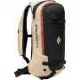 Black Diamond Dawn Patrol 15 M/L σακίδιο πλάτης, μπεζ/μαύρο