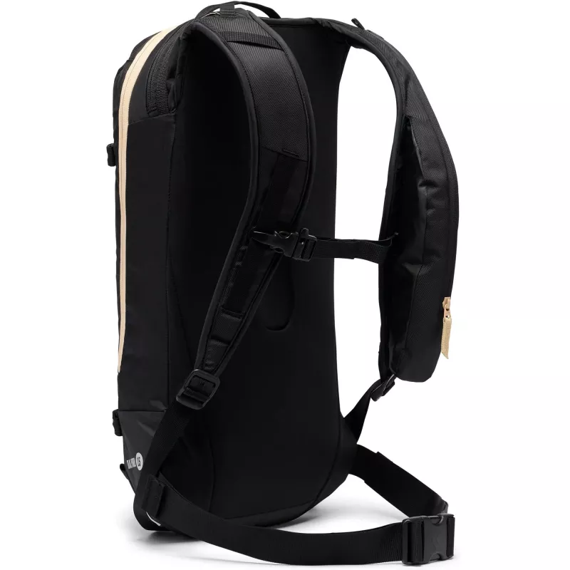Black Diamond Dawn Patrol 15 M/L μαύρο σακίδιο πλάτης
