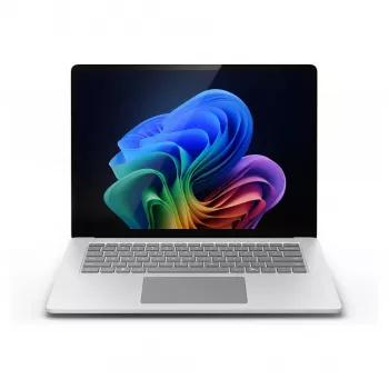 Microsoft Surface Laptop 7 15 inch Notebook - Intel Core Ultra 7 266V, 16GB RAM, 512GB SSD, Windows 11 Pro, Πλατινένιο