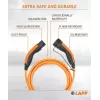 LAPP MOBILITY Καλώδιο Φόρτισης Type 2, έως 11 kW, 7 m, Πορτοκαλί (61790)