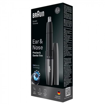 Braun EN 20 Trimmer αυτιών/μύτης (216098)