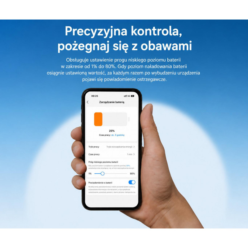 Dahua BP5E-4GP 5MP Ασύρματη IP κάμερα με μπαταρία Wi-Fi 6