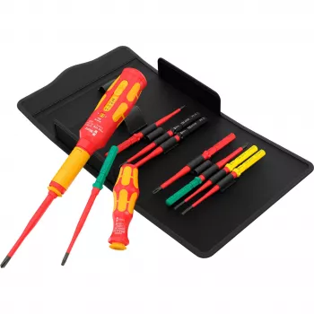 Wera Kraftform Kompakt VDE Safe Torque Speed σετ Basic 1 (5006634001)