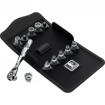 Wera Kraftform Kompakt Zyklop Mini 2 σετ (5135021001)