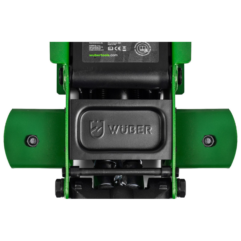 WUBER W22022 Γρύλος δαπέδου 3T, 85-430 mm