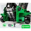 WUBER W22022 Γρύλος δαπέδου 3T, 85-430 mm
