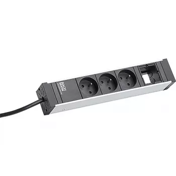 Bachmann Universal 3xUTE 1xCM Πολύπριζο