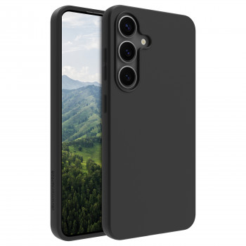 dbramante1928 Nuuk Eco Θήκη Samsung Galaxy S25 Μαύρο (Bulk)