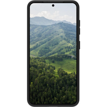 dbramante1928 Nuuk Eco Θήκη Samsung Galaxy S25 Μαύρο (Bulk)