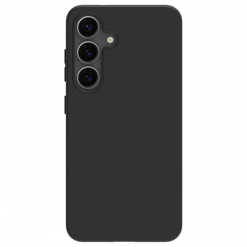 dbramante1928 Nuuk Eco Θήκη Samsung Galaxy S25 Μαύρο (Bulk)