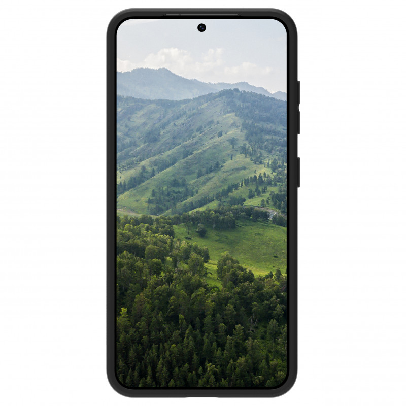 dbramante1928 Nuuk Eco Θήκη Samsung Galaxy S25 Μαύρο (Bulk)