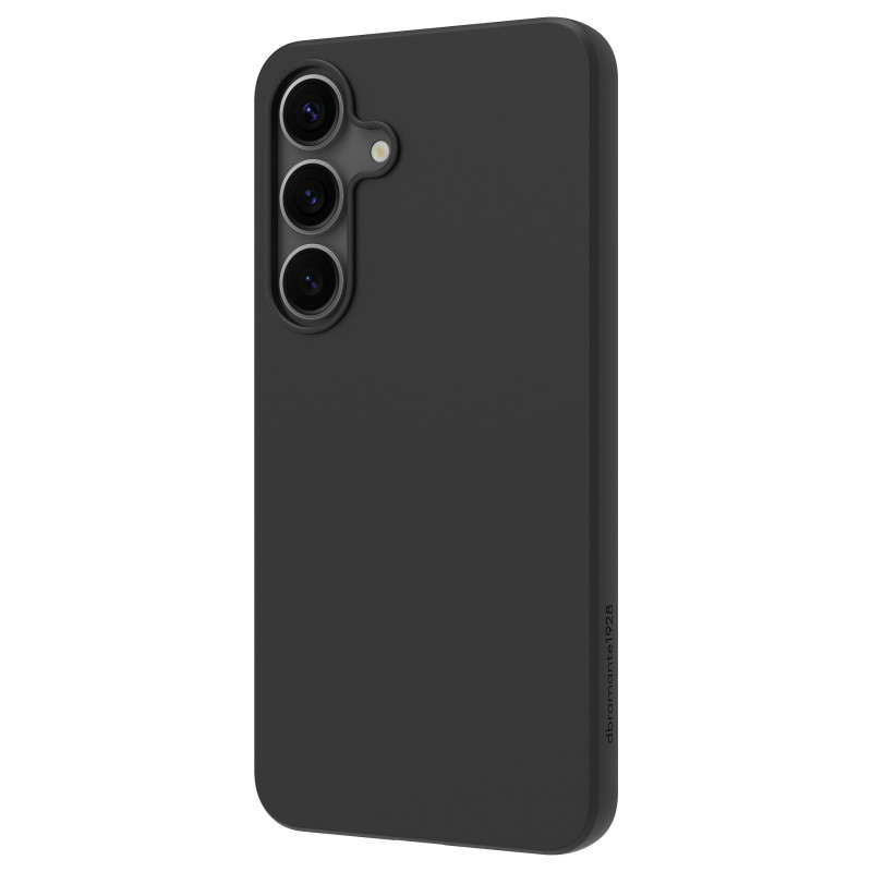 dbramante1928 Nuuk Eco Θήκη Samsung Galaxy S25 Μαύρο (Bulk)