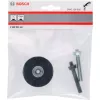Bosch 2608000857 Δίσκος στήριξης, 50 mm, Quick Lock, Μαύρο (για GWG 12V-50 S Professional)
