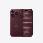 Apple iPhone 18 Pro 1TB Βουργουνδί MJT14ZD/A Smartphone