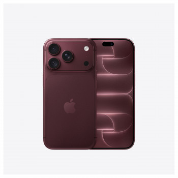 Apple iPhone 18 Pro 1TB Βουργουνδί MJT14ZD/A Smartphone