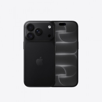 Apple iPhone 18 Pro 1TB Μαύρο MJRY4ZD/A Smartphone