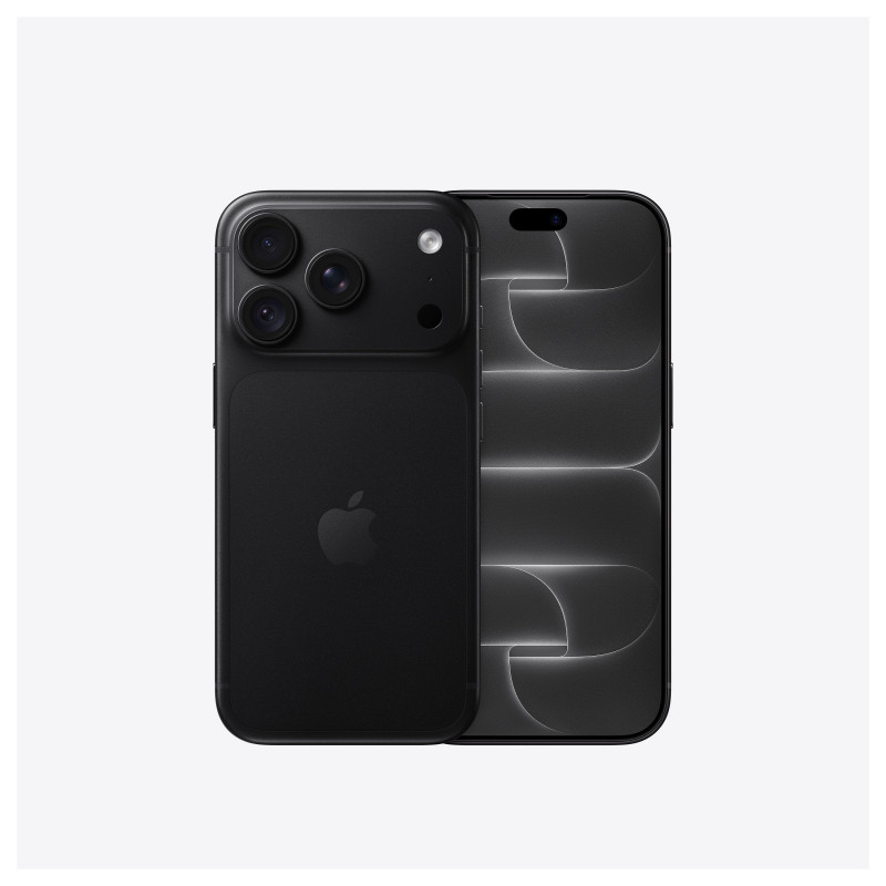 Apple iPhone 18 Pro 1TB Μαύρο MJRY4ZD/A Smartphone