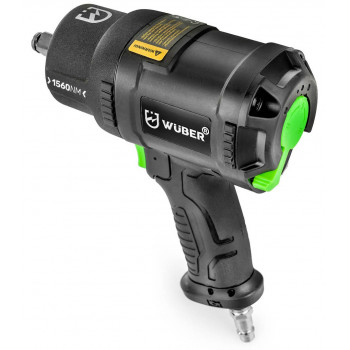 WUBER W33220 Πνευματικό κλειδί κρούσης 1560 Nm
