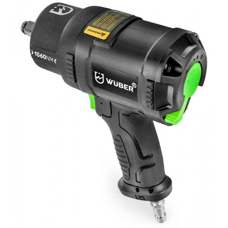 WUBER W33220 Πνευματικό κλειδί κρούσης 1560 Nm