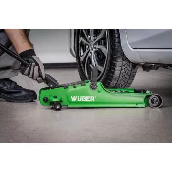 WUBER W22002 Γρύλος δαπέδου 2,5 t, 80-375 mm