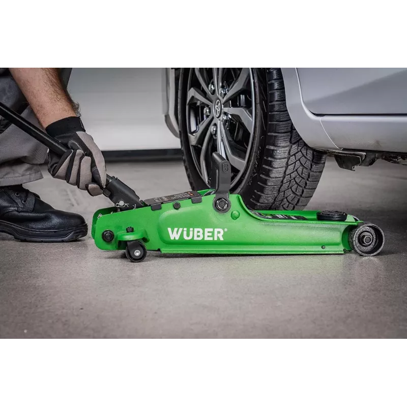 WUBER W22002 Γρύλος δαπέδου 2,5 t, 80-375 mm