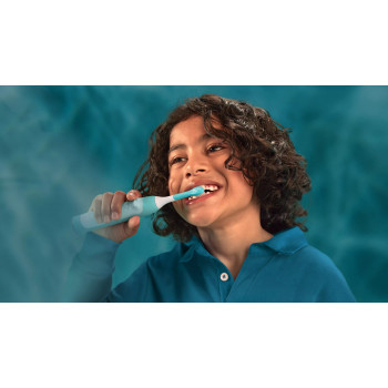 Philips Sonicare Kids Smart HX6600/13 Ηλεκτρική οδοντόβουρτσα Sonic, Μπλε