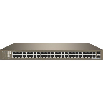 Tenda TEG1050F 48-Port Gigabit Switch με 2 θύρες SFP